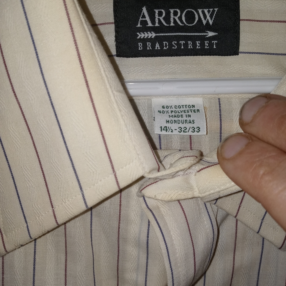 Button down dress shirt